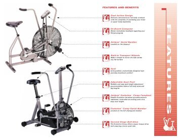 Airdyne & Comp OM