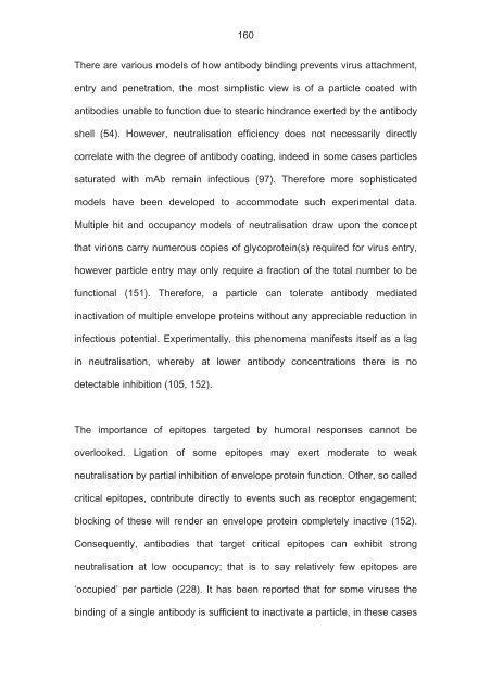 The role of scavenger receptor BI in hepatitis - eTheses Repository ...