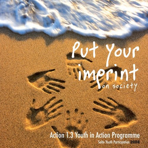 Booklet on Action 1.3 Youth Democracy projects - SALTO-YOUTH