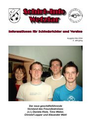(PDF) Schiri-Info 05-04.indd - Freundeskreis SrVgg Wetzlar ev