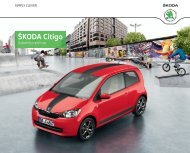 ŠKODA Citigo - Skoda