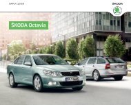 Octavia Katalog[PDF] - Skoda