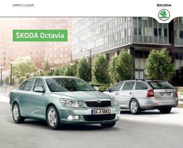 Octavia Katalog[PDF] - Skoda