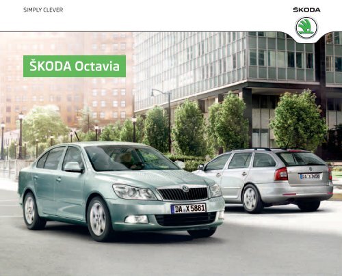 Octavia Katalog[PDF] - Skoda