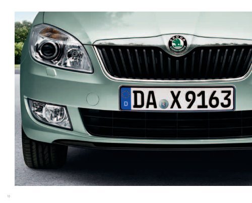 Fabia Katalog[PDF] - Skoda