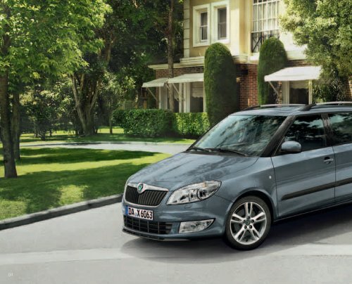 Fabia Katalog[PDF] - Skoda