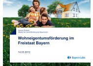 Heinrich Rinderle · Mitglied der Geschäftsleitung der BayernLabo