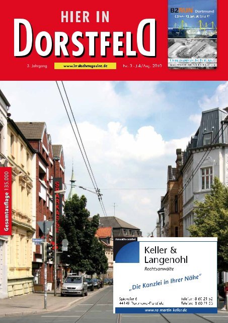 auch in Dorstfeld gesetzt - Dortmunder & Schwerter Stadtmagazine
