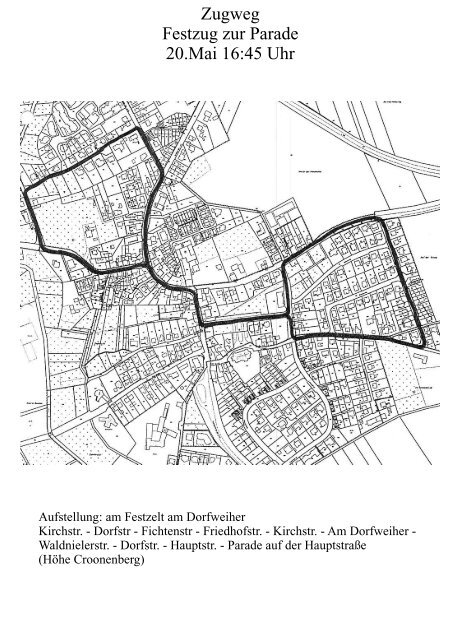 E S T Z Eitschrif - bei der Sebastianus Schützenbruderschaft Amern ...