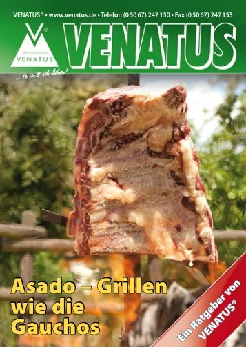 Asado - Venatus