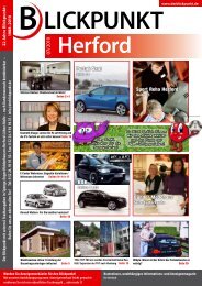 Herford - Blickpunkt Online