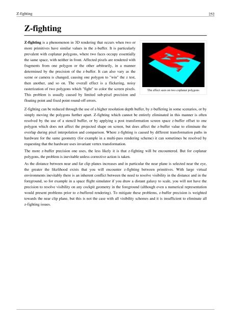 3D graphics eBook - Course Materials Repository