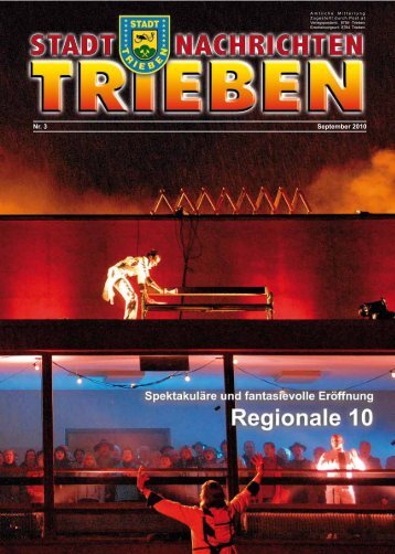 Nr. 3 September 2010 - Trieben