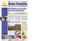 Auto-Familie - Autohaus Ostermaier GmbH