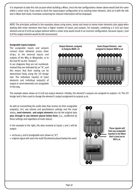 SSL Mixer Manual - Absolute Professional Audio