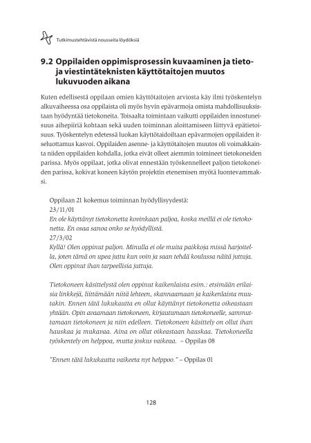 1 - Koulutuksen tutkimuslaitos