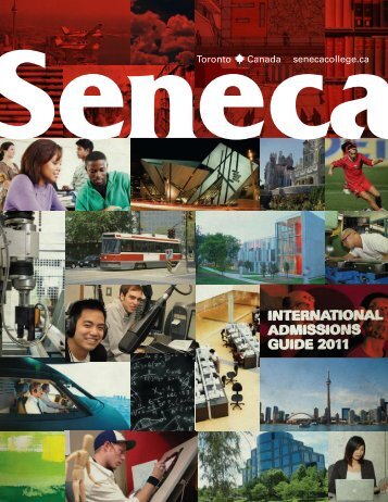 senecacollege.ca Toronto Canada