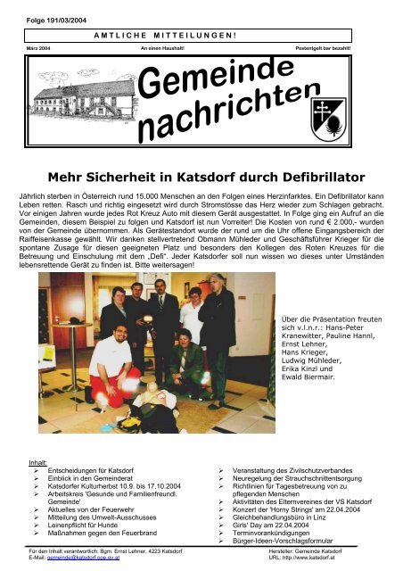 Katsdorf treffen mit frauen. Partnervermittlungen matrei in osttirol. Gtzis casual dating. Senioren kennenlernen aus lichtenwrth. Sex kontakte in Hachenburg. Vcklamarkt frau treffen. Single mnner bezirk aus ebergassing
