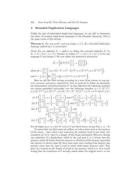 LNCS 2950 - Aspects of Molecular Computing (Frontmatter Pages)