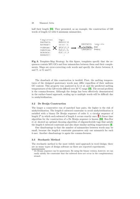 LNCS 2950 - Aspects of Molecular Computing (Frontmatter Pages)