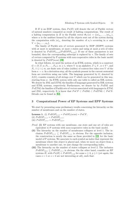 LNCS 2950 - Aspects of Molecular Computing (Frontmatter Pages)