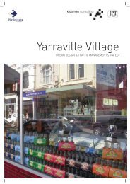 Yarraville Village - Maribyrnong City Council