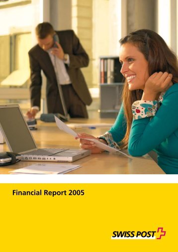 Financial Report 2005