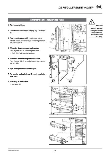 FARO 3500 L / D - Alois Pöttinger Maschinenfabrik GmbH