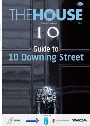 10 Downing Street - Dods Monitoring