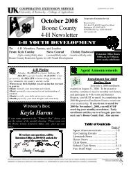 OCTOBER-Judith Lapp-2008 4-H.pub - Boone County Cooperative ...