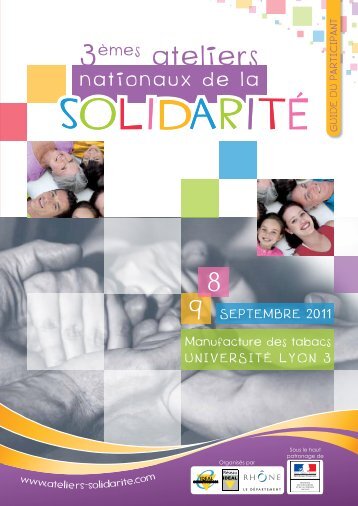 2 000 - 3es ateliers nationaux de la solidarité