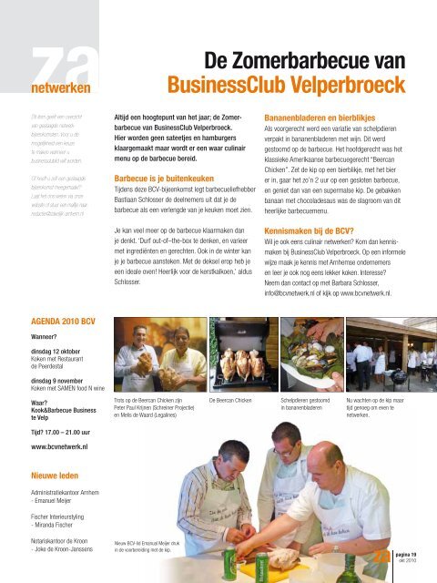 ABN AMRO's YourBusiness Banking krijgt meer ... - Zakelijk Arnhem