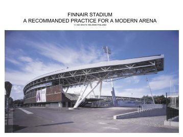 FINNAIR STADION