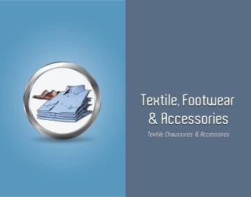 Textile, Footwear - Enterprise Mauritius