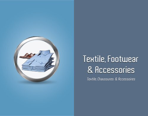 Textile, Footwear - Enterprise Mauritius