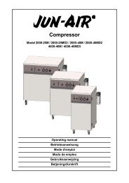 Compressor - Jun-Air