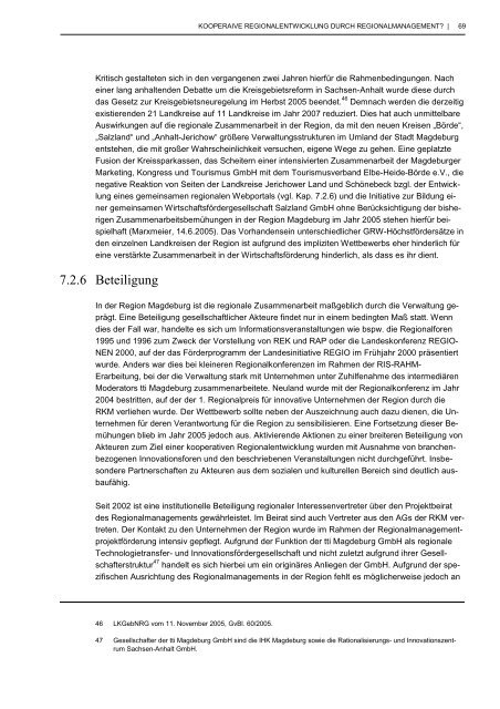 IOEW-SR 182 Kooperative Regionalentwicklung.pdf, pages 1