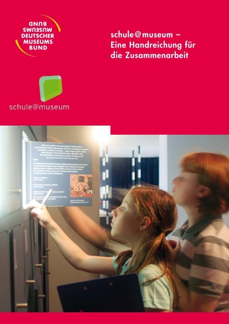 schule@museum - Deutscher Museumsbund