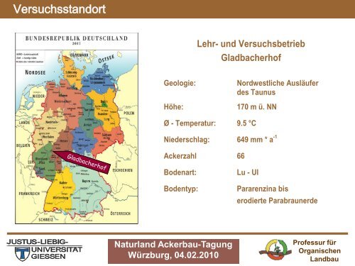 Anbau von Sojabohnen (.pdf) - Naturland