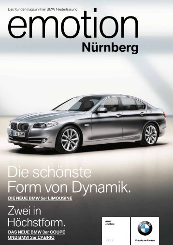 BMW Niederlassung Nürnberg - publishing-group.de