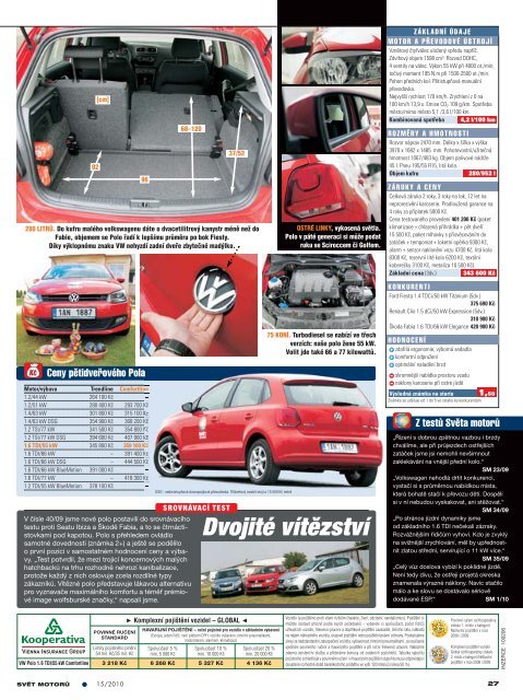 2 - Svět motorů - Auto.cz