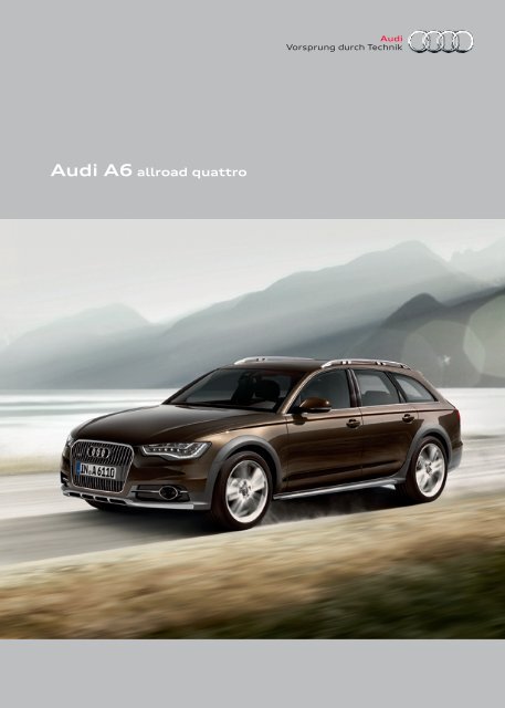 Liste de prix - Audi