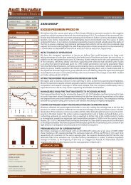 EXCESS PESSIMISM PRICED IN - Bank Audi