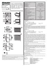 mps11.chp:Corel VENTURA - Murrelektronik