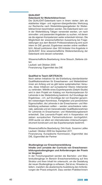 PDF [KB 1976] - Deutsches Institut für Erwachsenenbildung