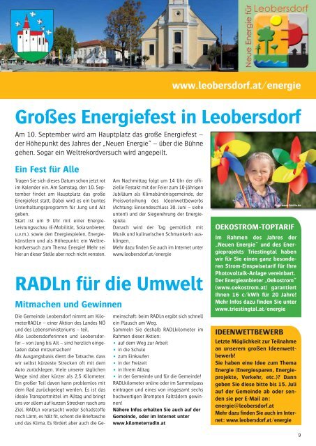 (6,00 MB) - .PDF - Marktgemeinde Leobersdorf