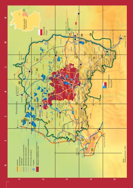 Bautzen und Bautzener Land Ihre Gastgeber 2011/2012 - Oberlausitz