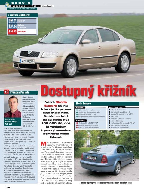 Rumunsko-český zápas - Svět motorů - Auto.cz