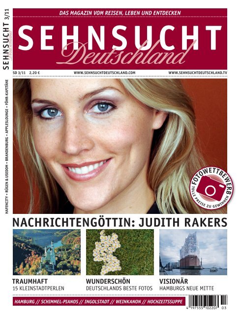 SEHNSUCHT DEUTSCHLAND, ePaper; 2/2011