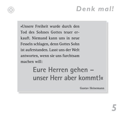 Gemeindebrief 3 / 2010 - Omniro.de